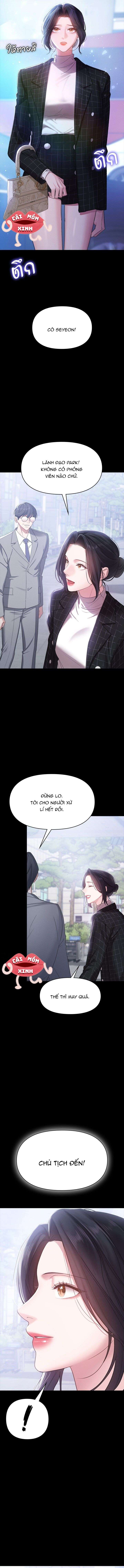 Vị Khách Trong Đêm Vị Khách Trong Đêm-Chap 1 - Trang 2