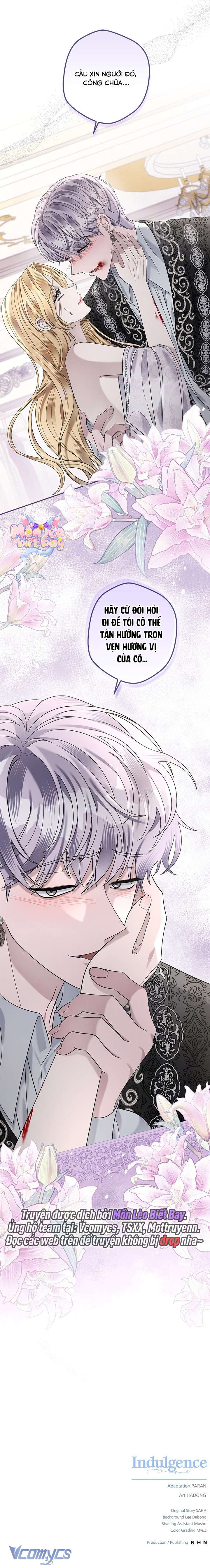 Dụ Hoặc Chap 12 - Trang 2