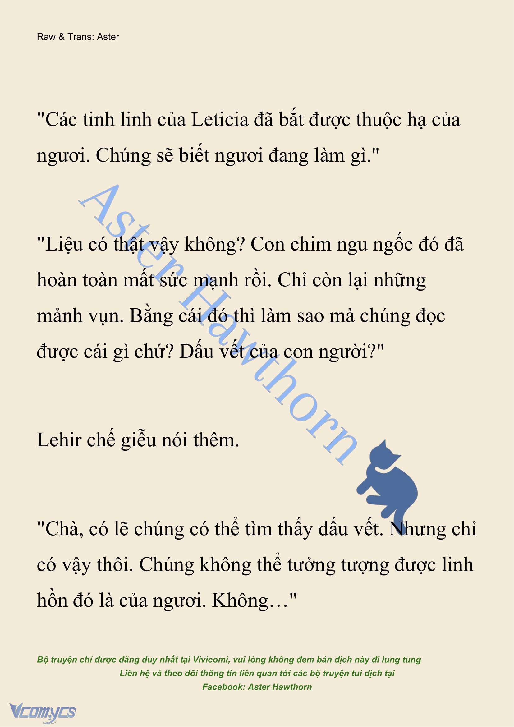 [NOVEL] Cách Để Em Bảo Vệ Anh Chap 213 - Trang 2