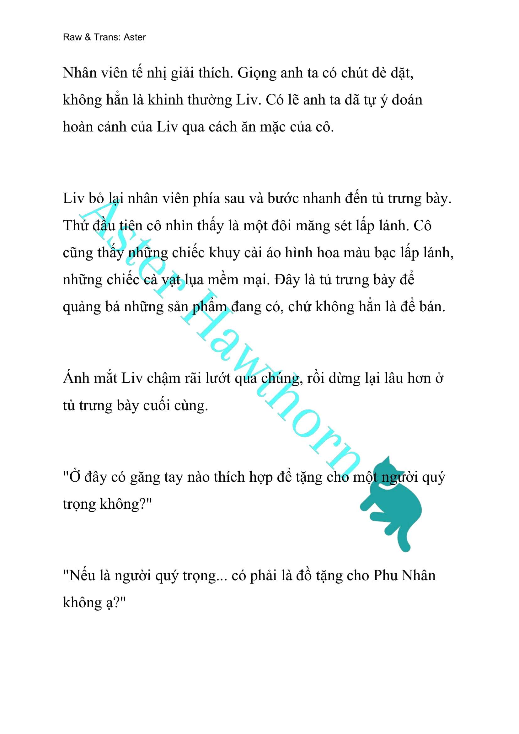 [NOVEL] Odalisque Chap 78 - Trang 2