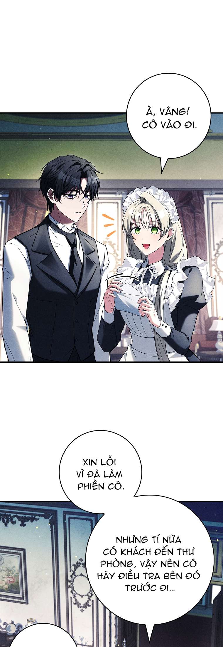 Văn Phòng Thám Tử Dành Cho Nam Chính Hối Hận! Chap 15 - Trang 3