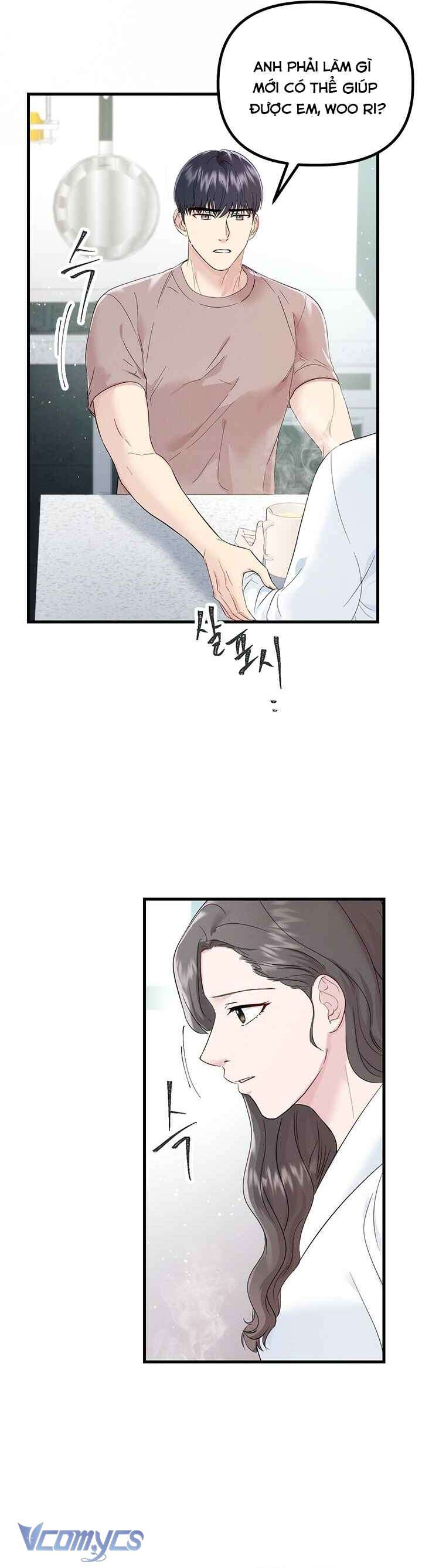 [18+] Đối Tác Dục Vọng Chap 28 - Next Chap 29