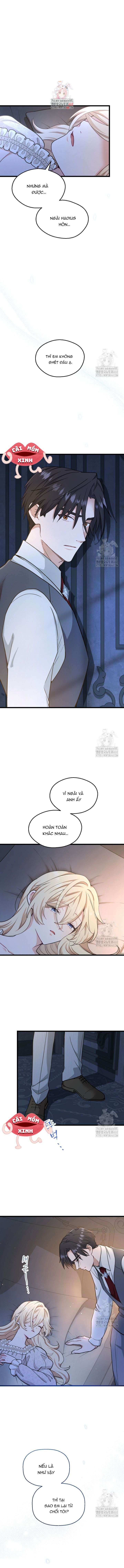 Bệ Hạ, Xin Hãy Quên Tôi Đi Chap 19 - Trang 3