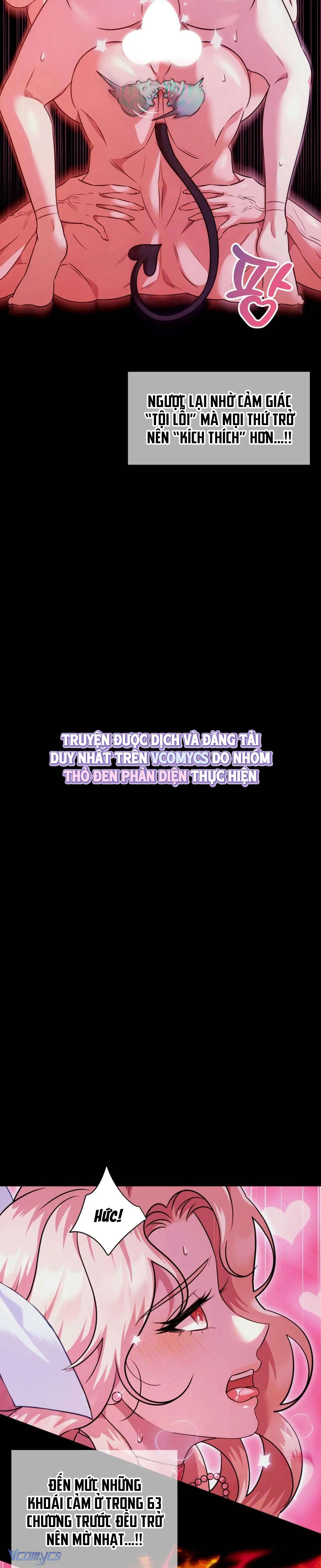 [18+] Tôi Tiễn Nam Chính Về Trời Nhé? Chap 5 - Trang 2