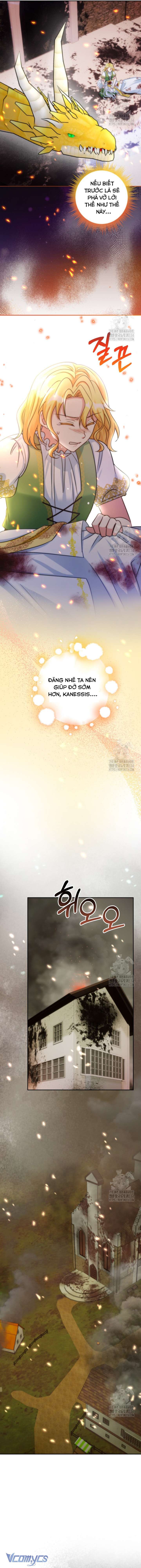 Tôi Sống Chung Với Mẹ Chồng Chapter 71 - Trang 4