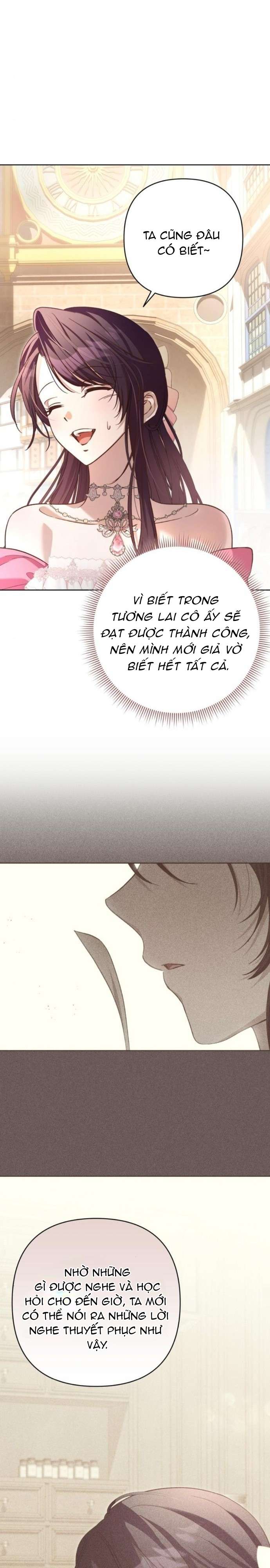 Cô Dâu Của Đại Công Tước Là Chiến Binh Địa Ngục Chap 11 - Next Chap 12