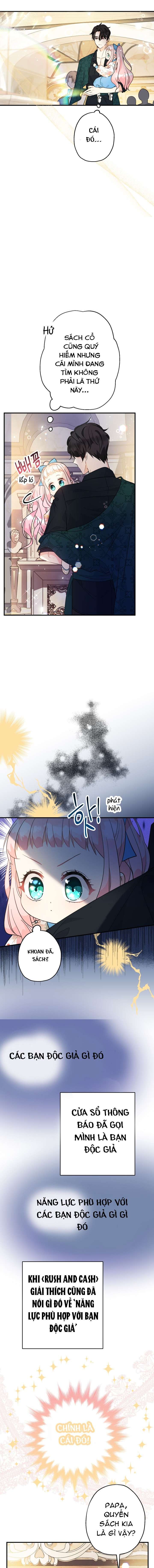 [PNT] Tiểu Thư Tích Tiền Đi Bụi Chap 6 - Trang 2