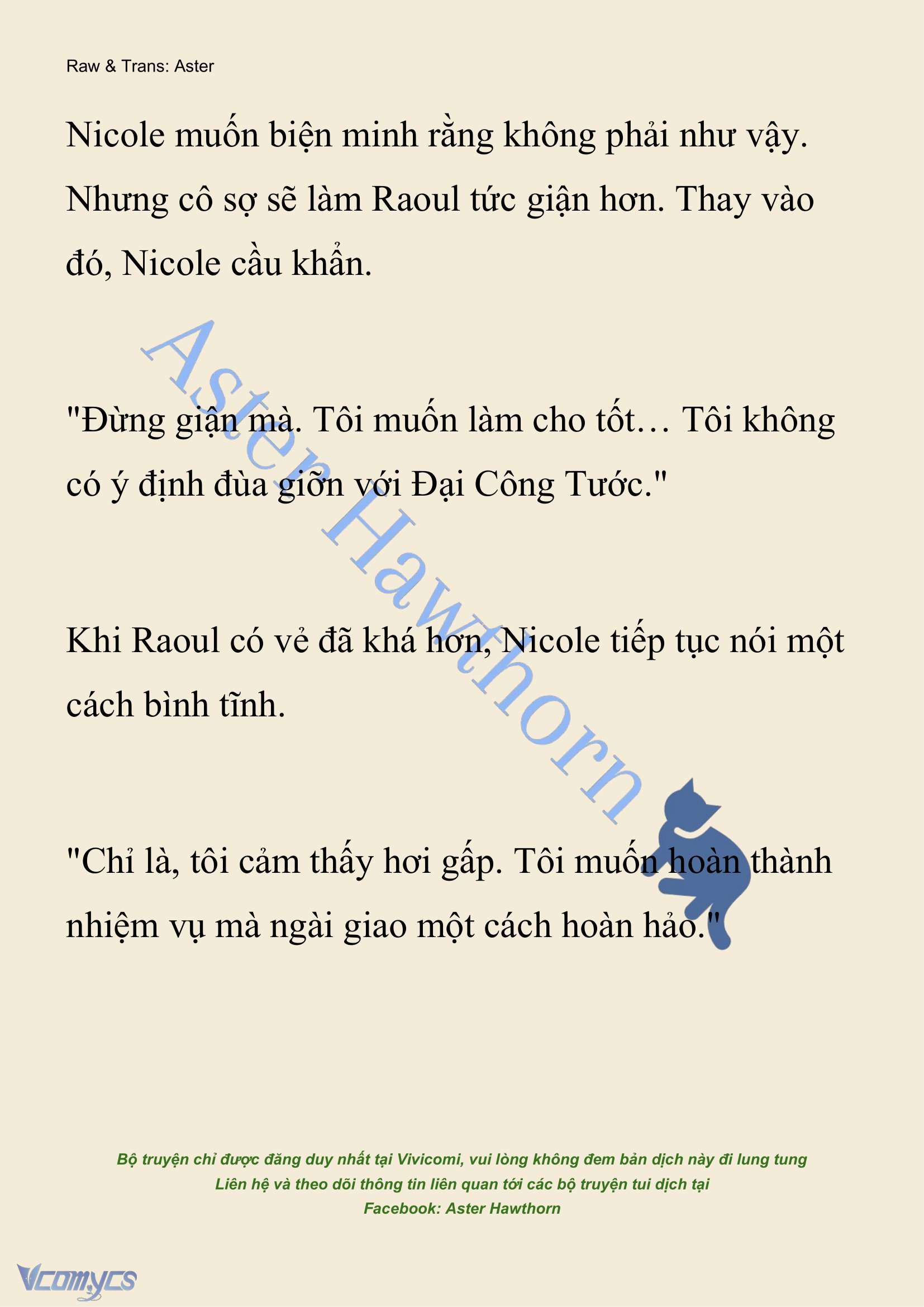 [NOVEL] Giết Cuộc Hôn Nhân Này Chap 104 - Next 