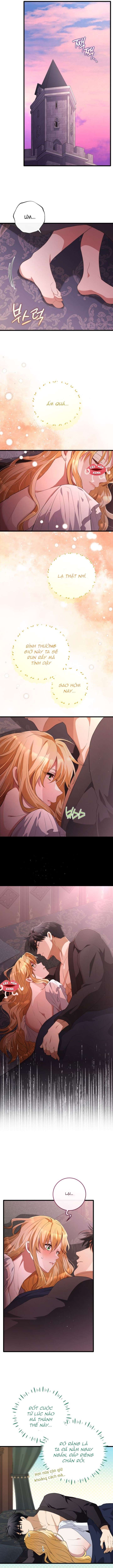 Lời Cầu Hôn Hoang Dã Chap 34 - Trang 2