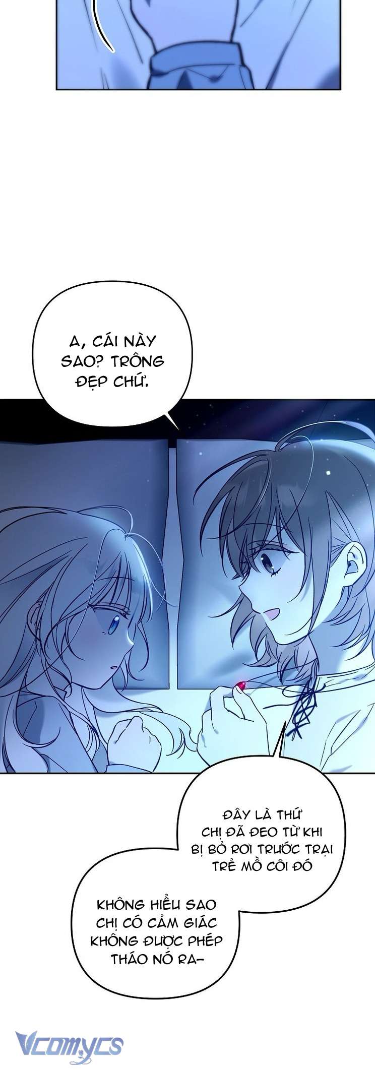 Độc Chiếm Sủng Ái Của Công Chúa Út, Mọi Người Đều Say Mê Tôi. Chap 3 - Trang 3