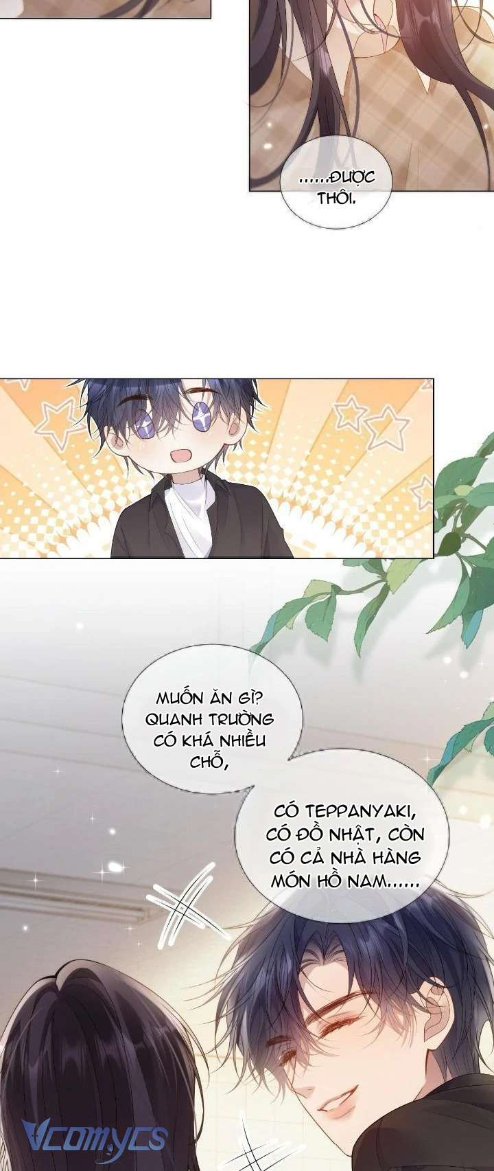 Tái Sinh Trong Vòng Tay Anh Chap 7 - Trang 3