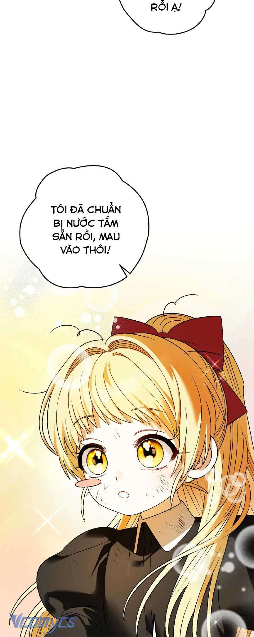 Gửi đến người sói yêu dấu của em Chap 4 - Trang 2