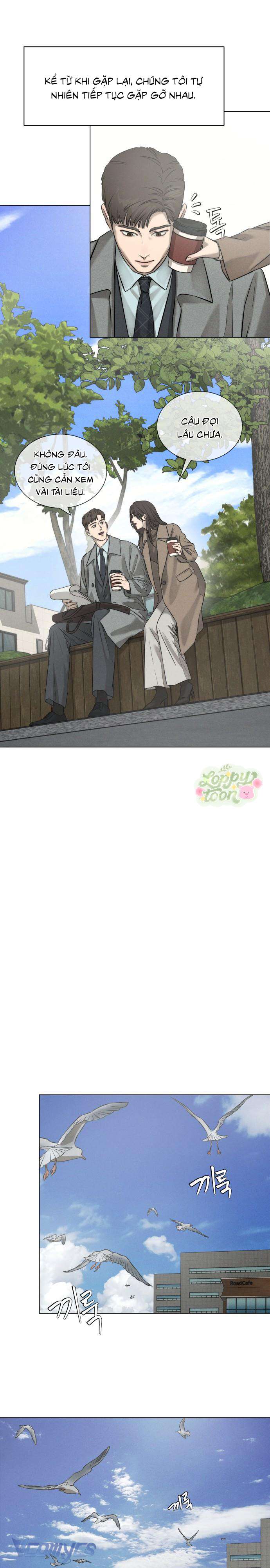 Tuyển Tập Truyện Ngắn Của Kim Young Ha Chap 1 - Trang 4