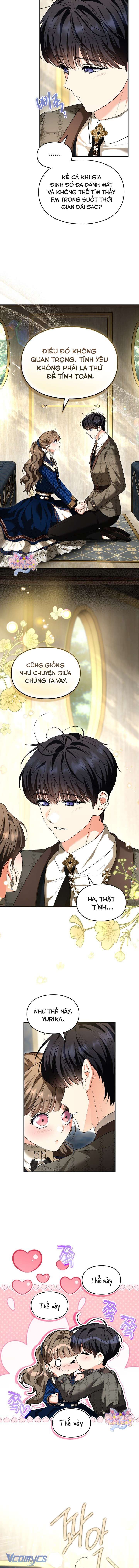 Trở Thành Sóc Nhỏ Của Kẻ Phản Diện Chap 51 - Trang 2