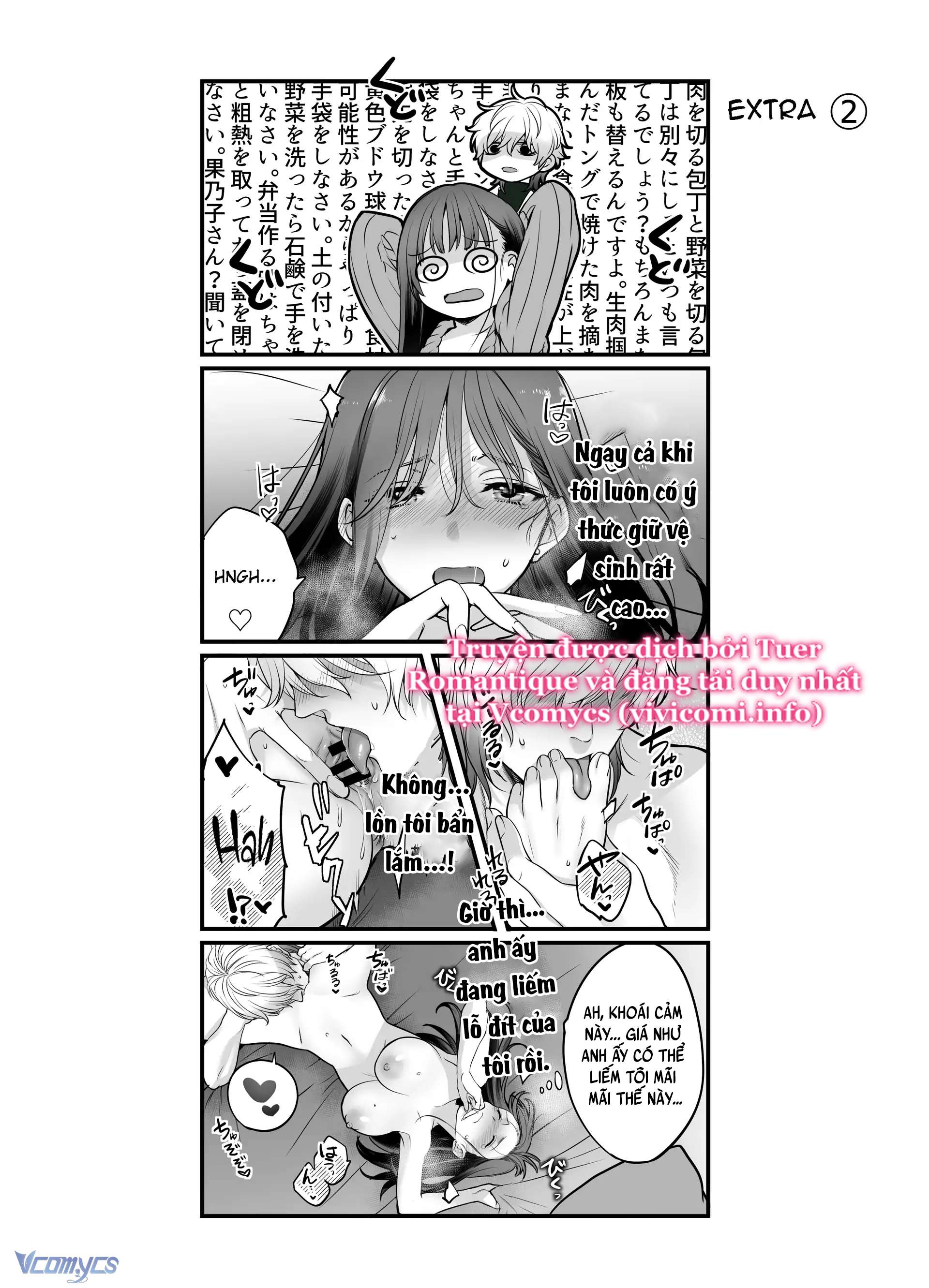 [18+] Tuyển Tập Manga Khiêu Dâm Chap 20 - Trang 2