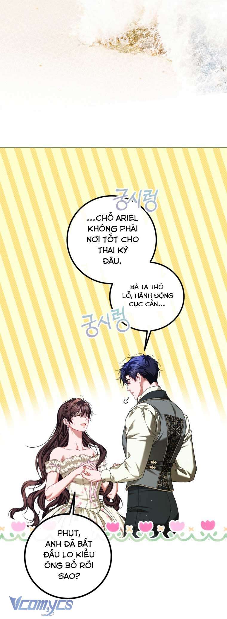 Thời Gian Của Nhân Vật Phụ Có Giới Hạn Chap 91 - Trang 3