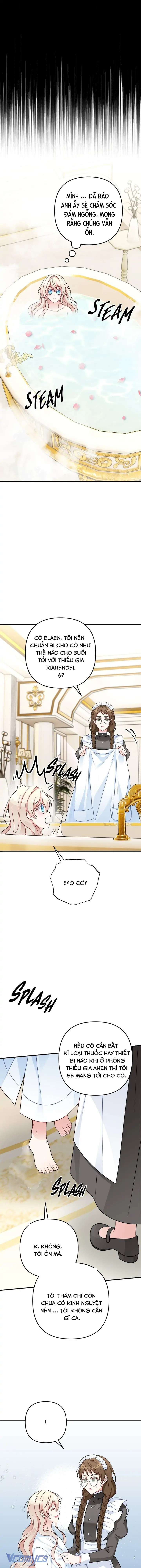 Tôi Sống Chung Với Mẹ Chồng Chapter 5 - Trang 4