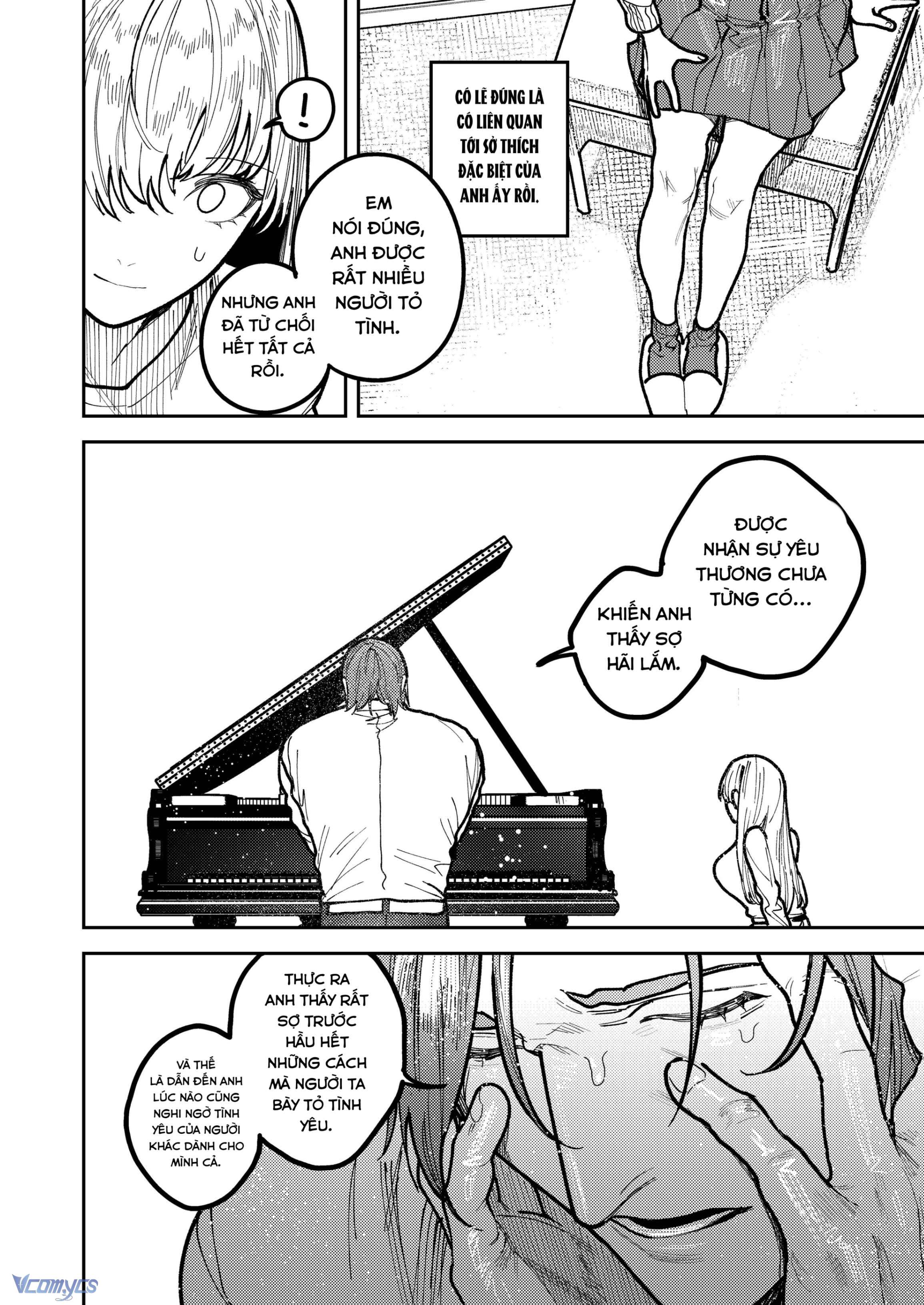[18+] Tuyển Tập Truyện Ngắn Manga Chap 117.2 - Trang 2