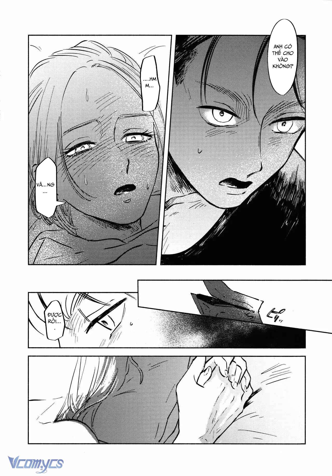 [18+] Tuyển Tập Manga Khiêu Dâm Chap 17 - Trang 2