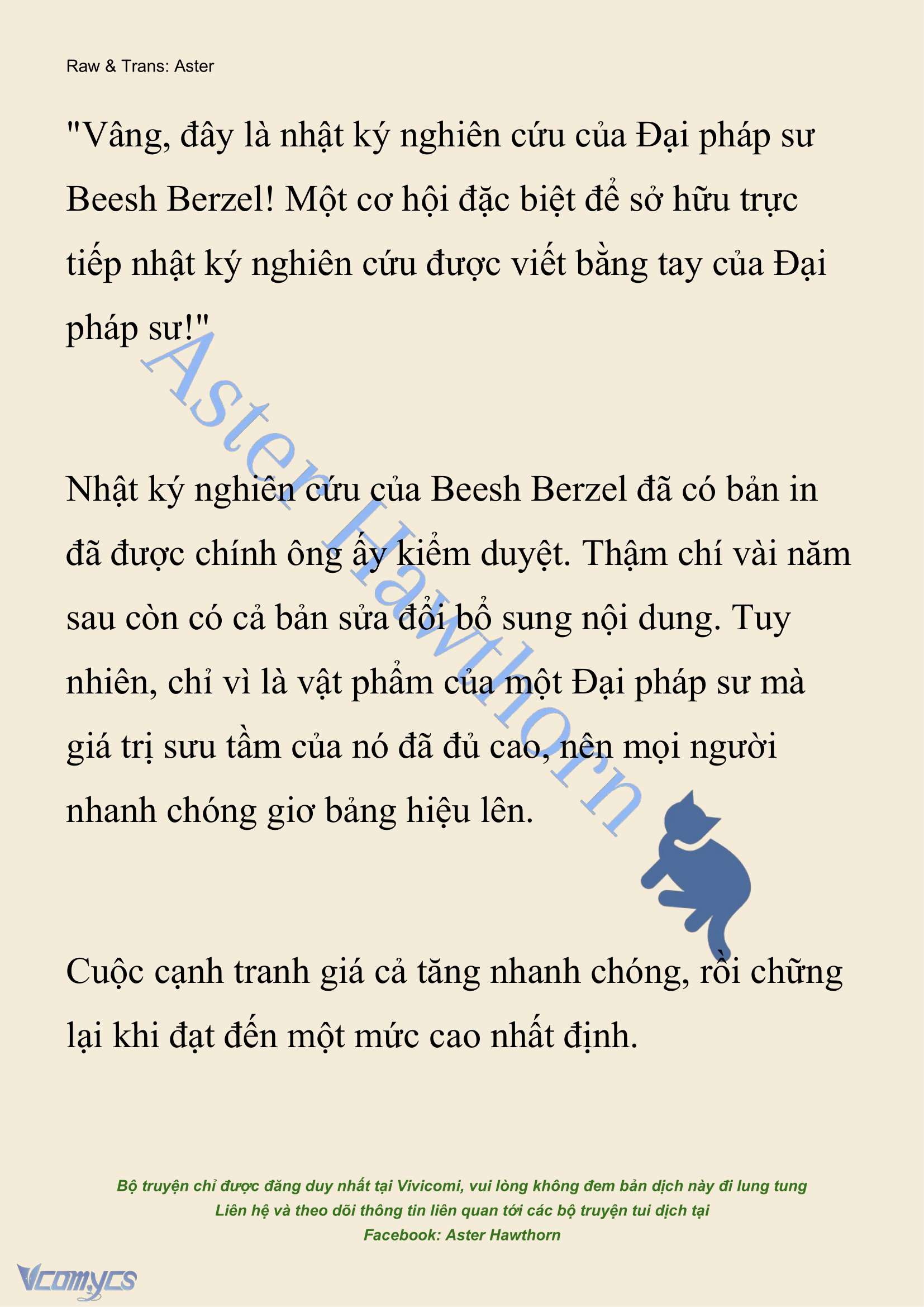 [NOVEL] Người Chồng Thứ N Chap 76 - Next 