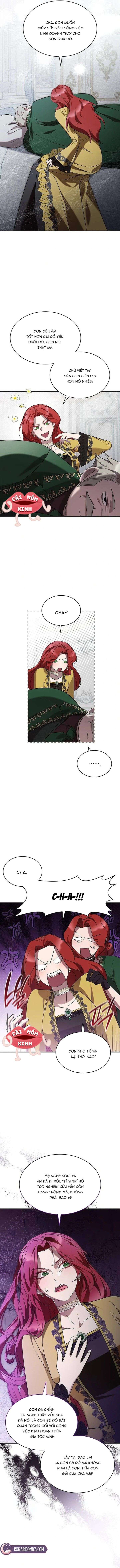 Vào Ngày Mà Chị Gái Tôi Qua Đời Chap 4 - Trang 3