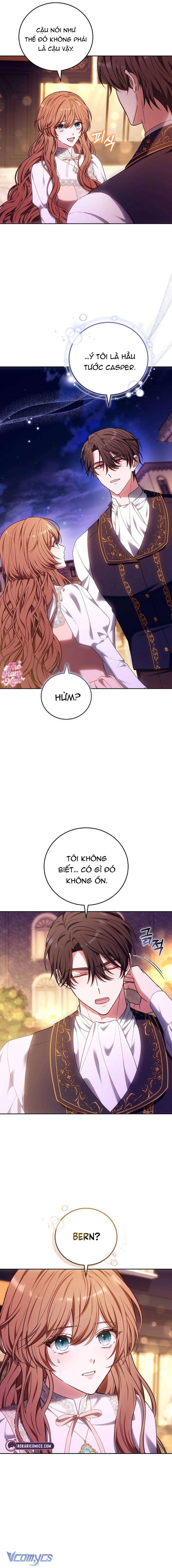 Lời Tỏ Tình Lần Thứ 101 Chap 18 - Trang 3