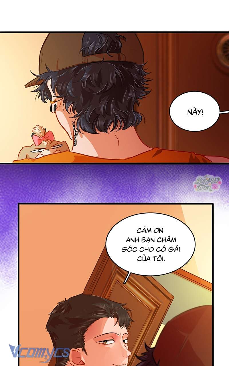 Chú Cún Dạo Bước Cùng Anh Chap 9 - Trang 2