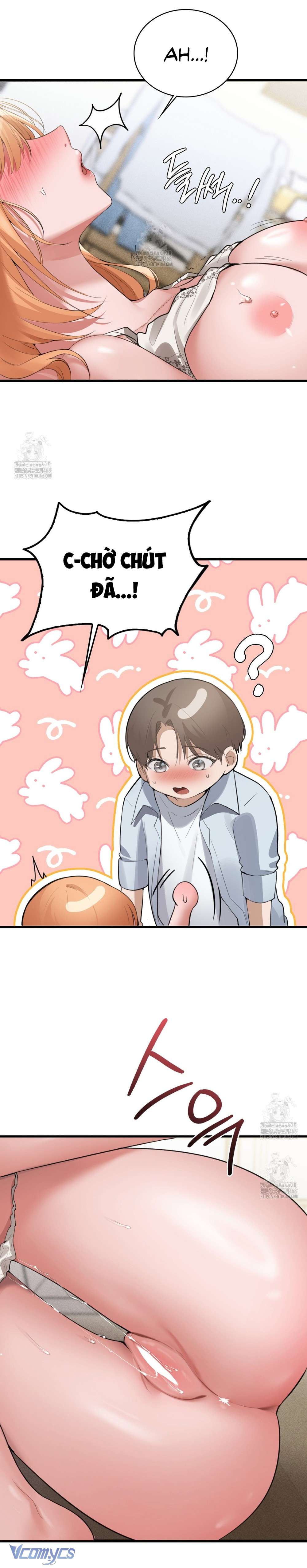 Cô Nàng Tiệm Net Chap 5 - Trang 2