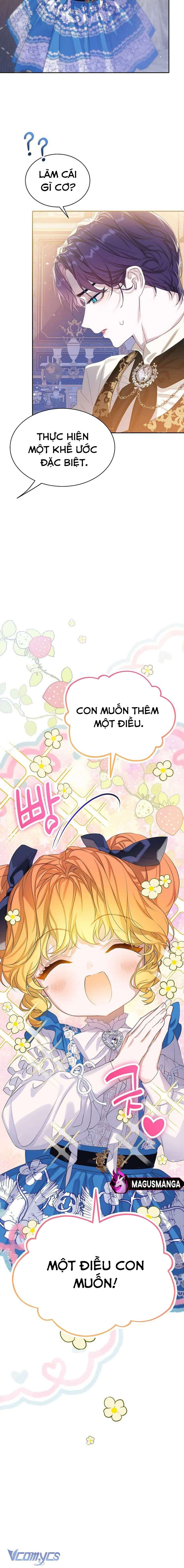 Trở Thành Người Thừa Kế Của Gia Đình Phản Diện Chap 35 - Trang 3