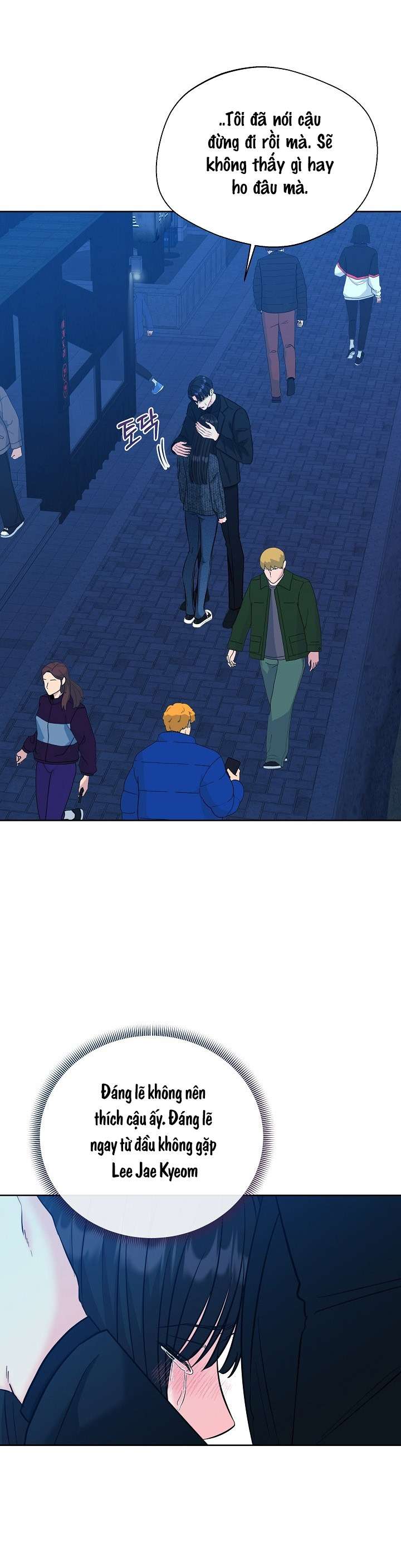 Ván Chơi Cá Cược Chap 17 - Next Chap 18