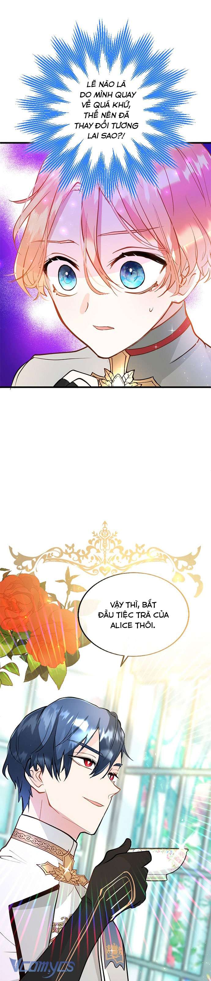 Đại Tiểu Thư Sao Phải Giả Nam Chapter 7 - Next Chapter 8