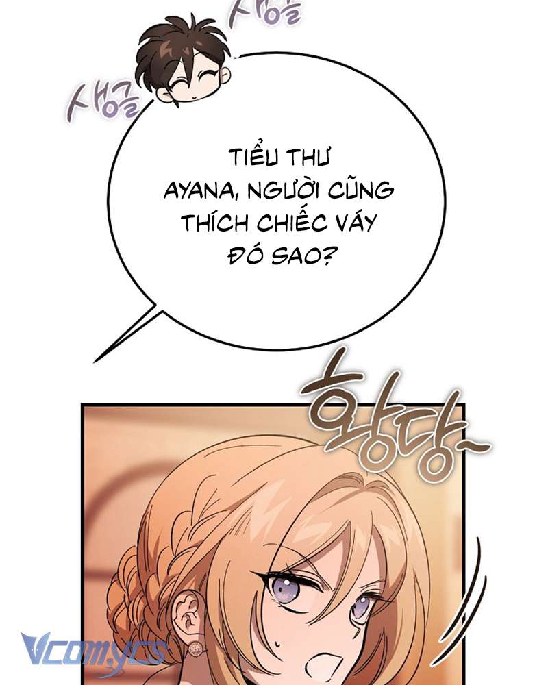 Ác Quỷ Nuôi Dưỡng Tiểu Thư Chapter 33 - Trang 4