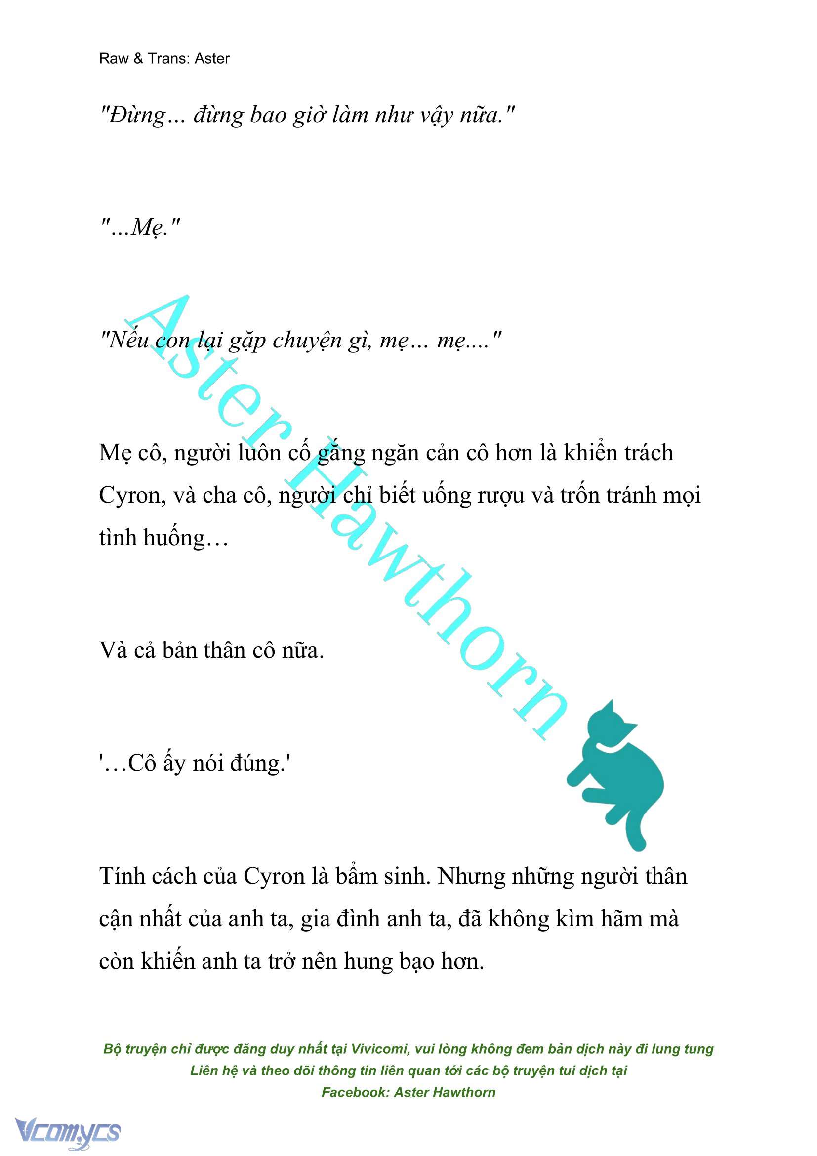 [NOVEL] Anh Hùng Khao Khát Sự Sa Ngã Của Thánh Nữ Chap 86 - Trang 2