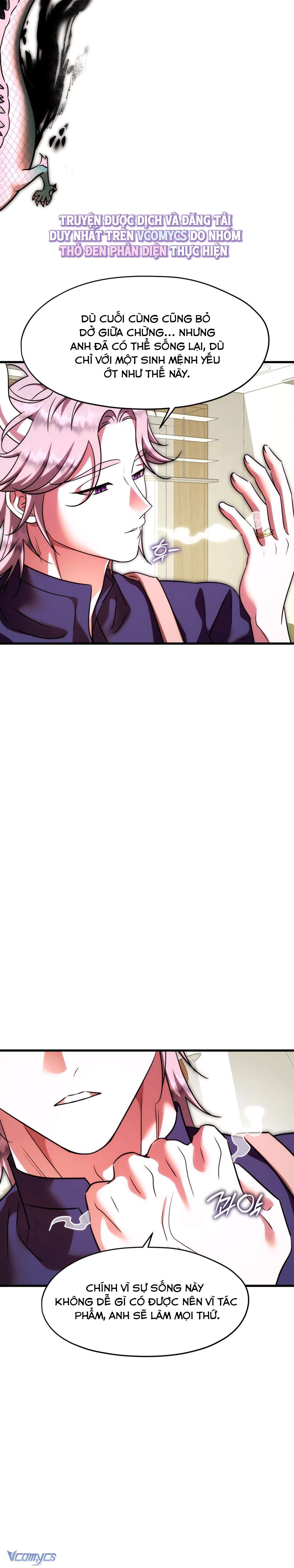 『18+』Tôi Tiễn Nam Chính Về Trời Nhé? Chap 20 - Trang 2