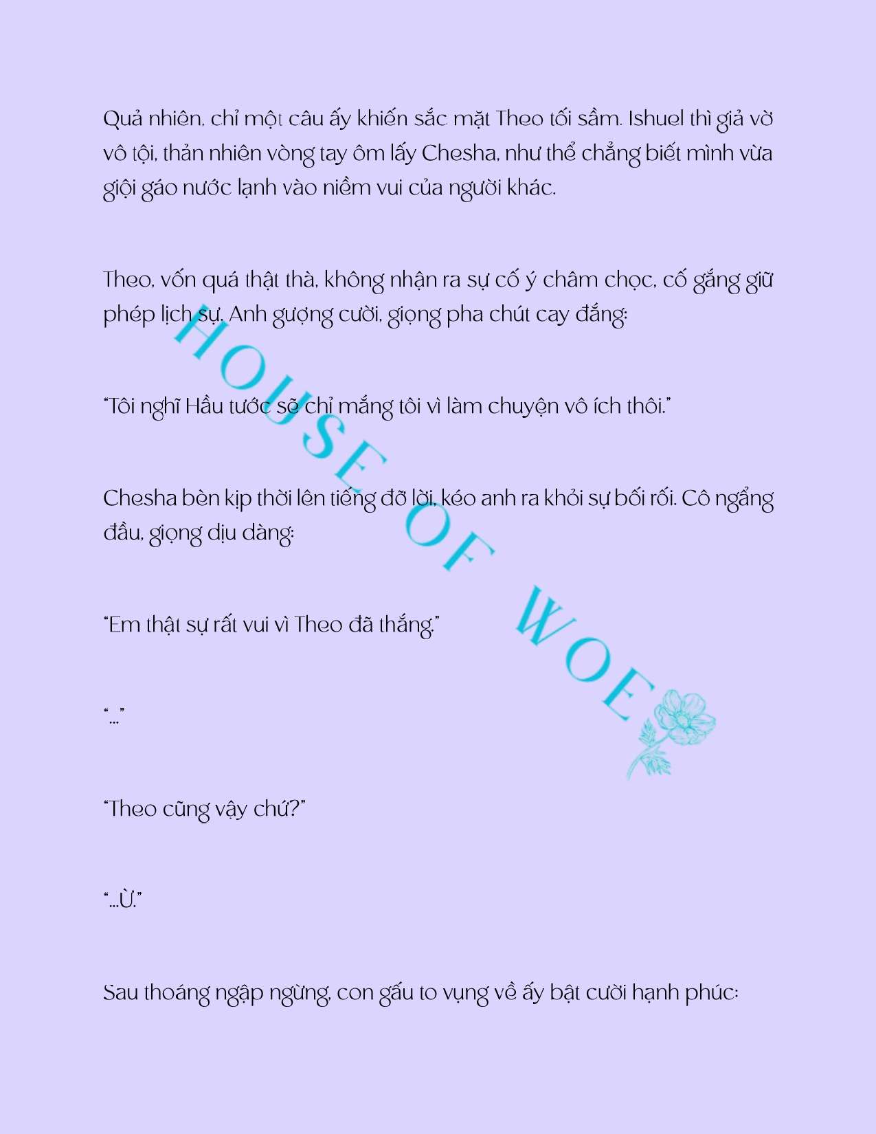 [NOVEL] NÀNG TIÊN BÉ CON LÀ NHÂN VẬT PHẢN DIỆN Chap 108 - Trang 2