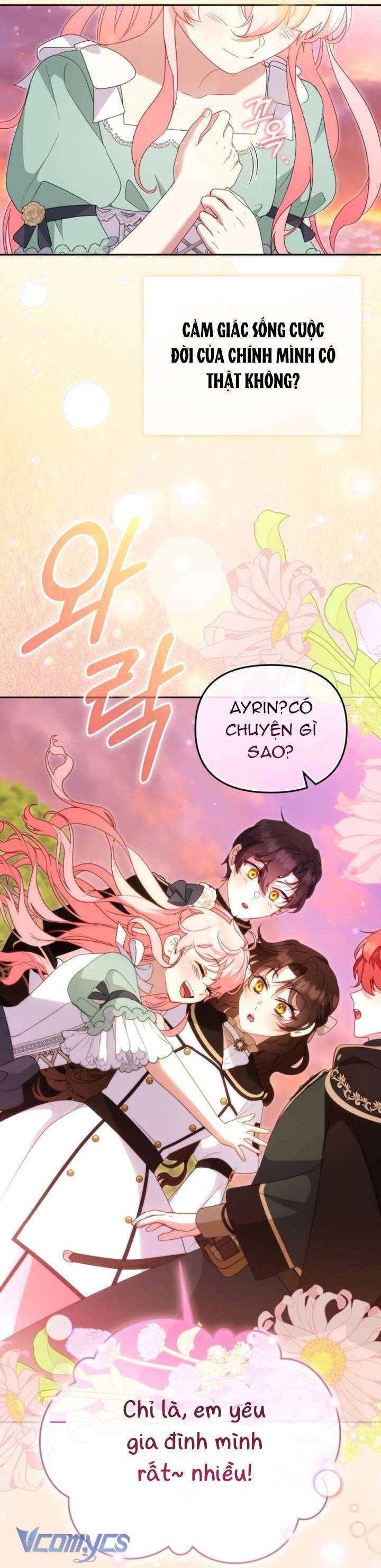 Tôi Được Nuôi Dưỡng Bởi Những Kẻ Phản Diện Chap 116 - Trang 2