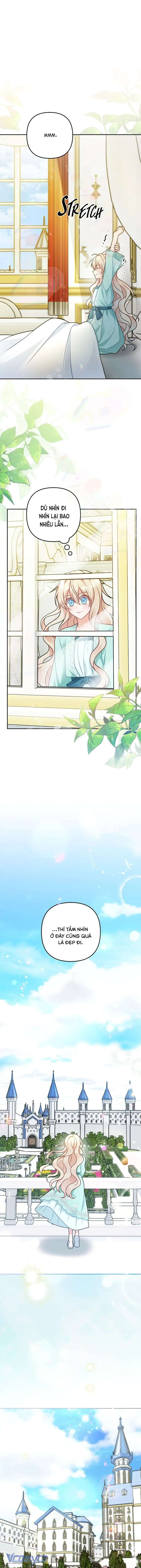 Tôi Sống Chung Với Mẹ Chồng Chapter 8 - Trang 4