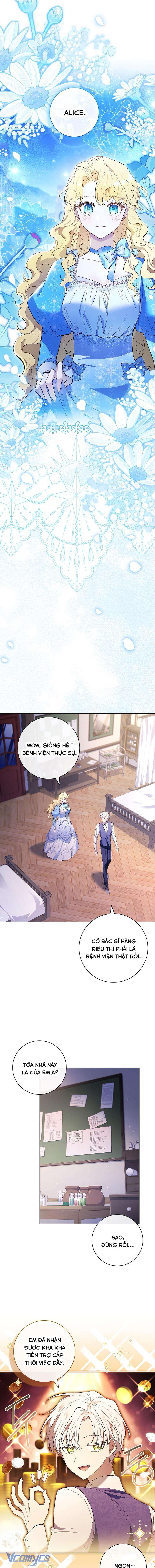 [PNT] Nam Chính À, Tôi Sẽ Tôn Trọng Sở Thích Của Anh! Chap 59 - Trang 2