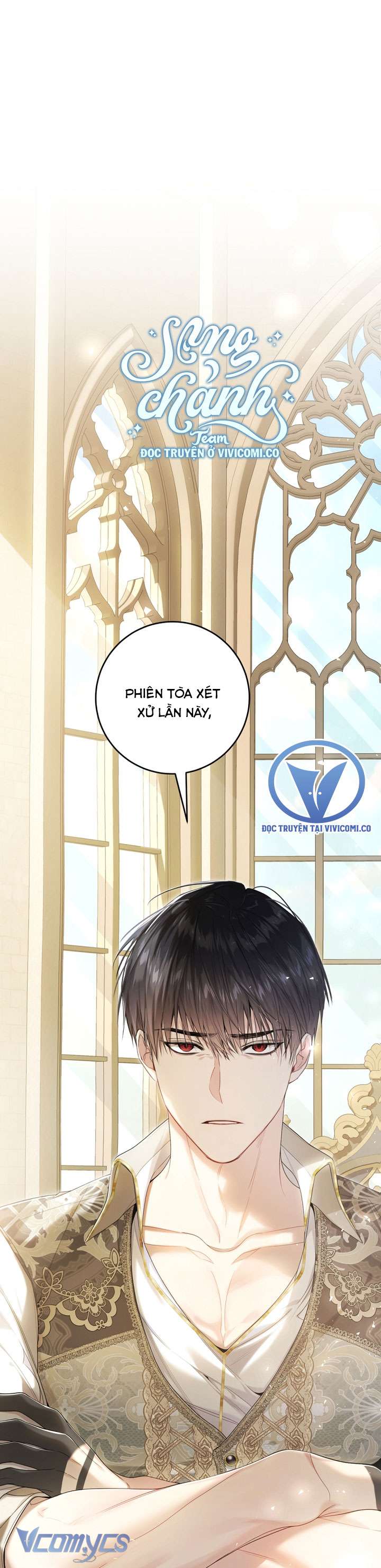 Ác Nữ Chỉ Là Một Con Rối Chap 110 - Trang 2