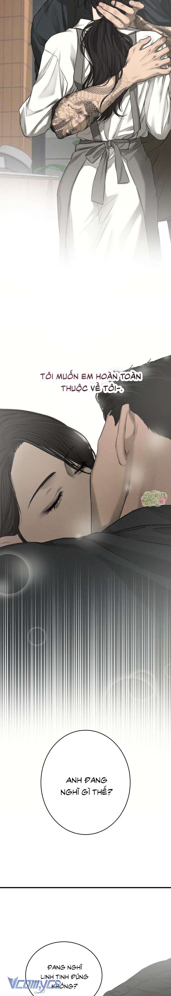 Tuyển Tập Truyện Ngắn Của Kim Young Ha Chapter 6 - Trang 3