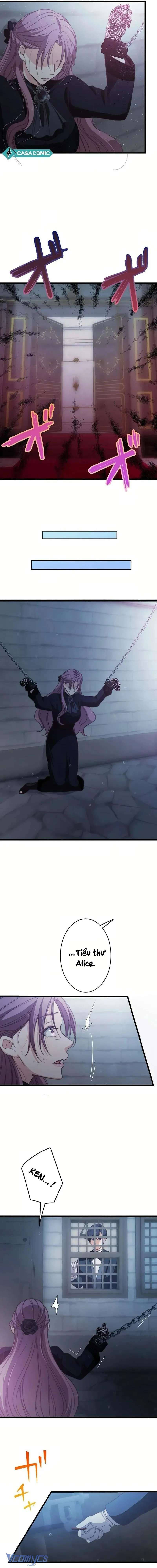 Tiểu thư mệnh yểu làm nũng quản gia lạnh lùng Chap 19 - Trang 2