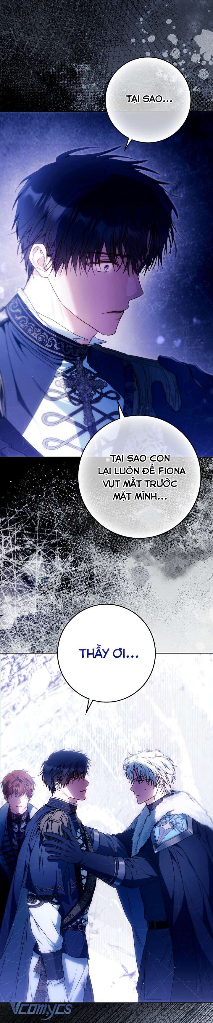 Tôi Trở Thành Vợ Của Nam Chính Chap 129 - Trang 2