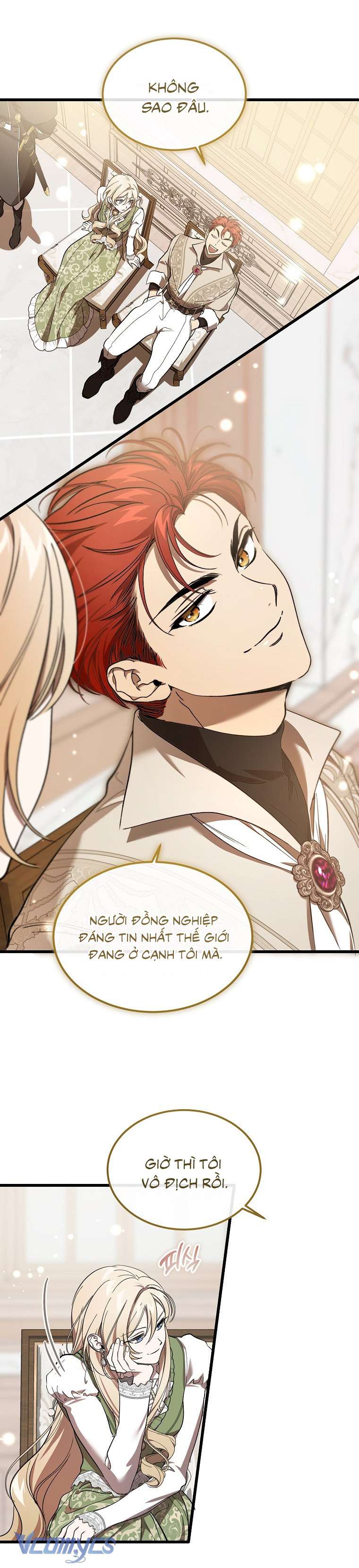 Ác Quỷ Nuôi Dưỡng Tiểu Thư Chap 71 - Trang 4