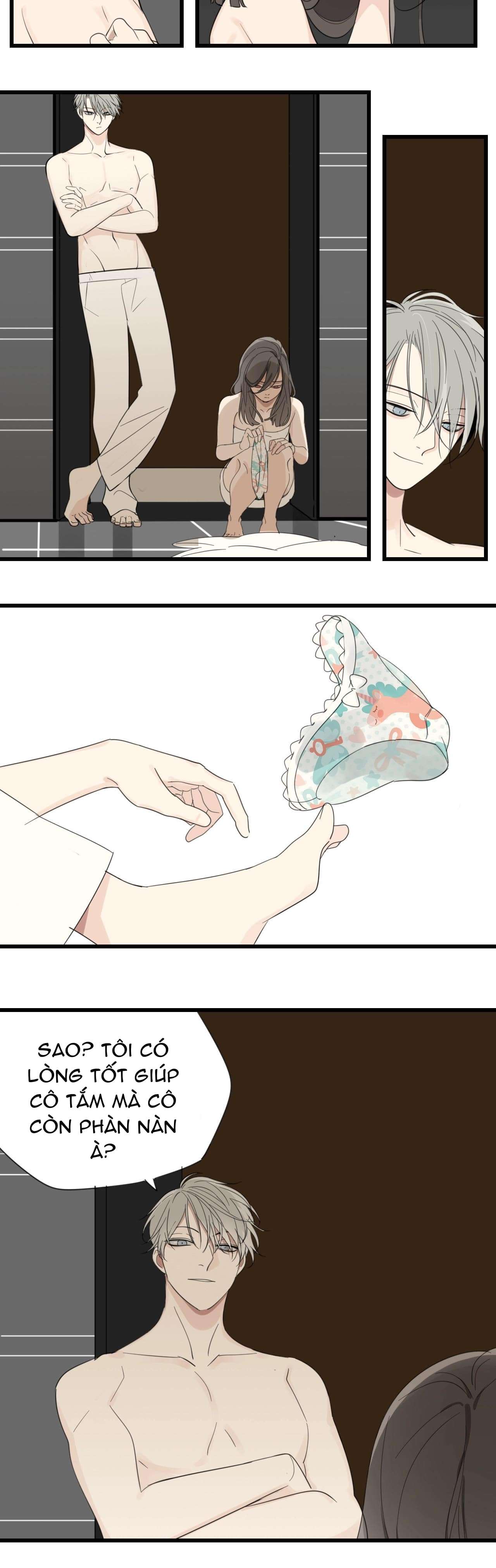 Vật Trong Tay Chapter 25 - Next Chapter 26