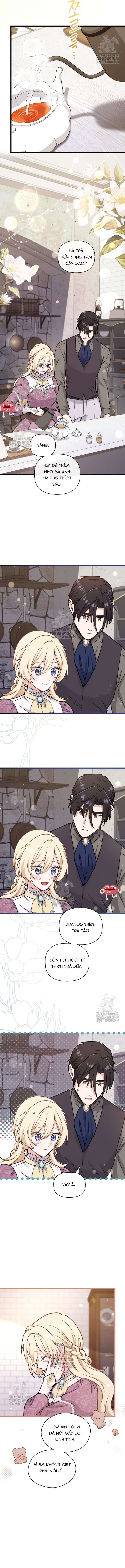 Bệ Hạ, Xin Hãy Quên Tôi Đi Chap 38 - Trang 2