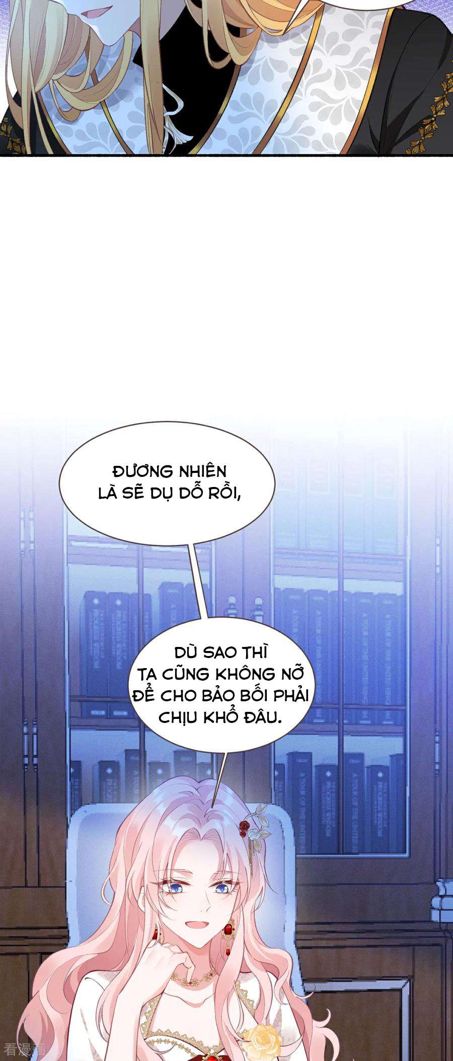 Hiệp Sĩ Độc Quyền Của Long Nữ Chap 35 - Trang 4