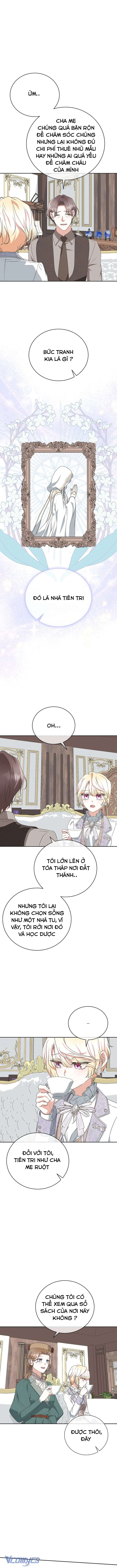 Sinh Ra Trở Thành Nhân Vật Không Có Trong Nguyên Tác Chap 58 - Next Chap 59