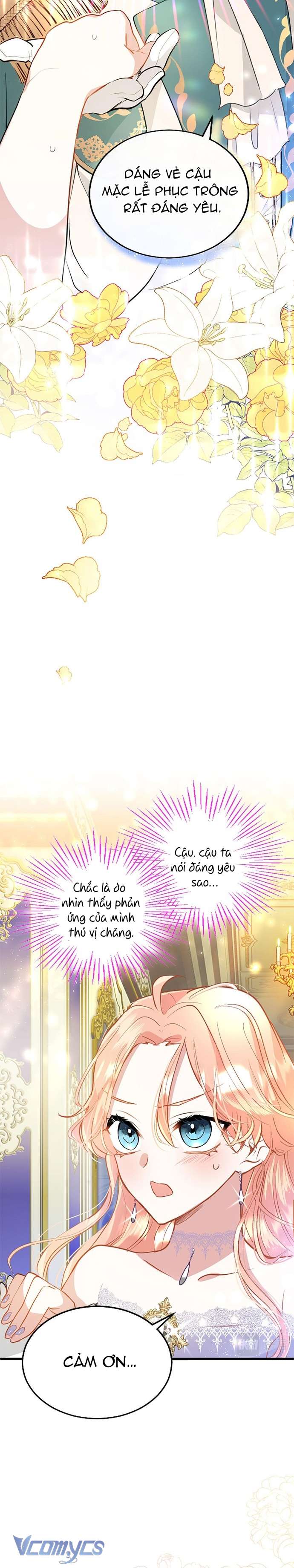 Đại Tiểu Thư Sao Phải Giả Nam Chapter 18 - Trang 4