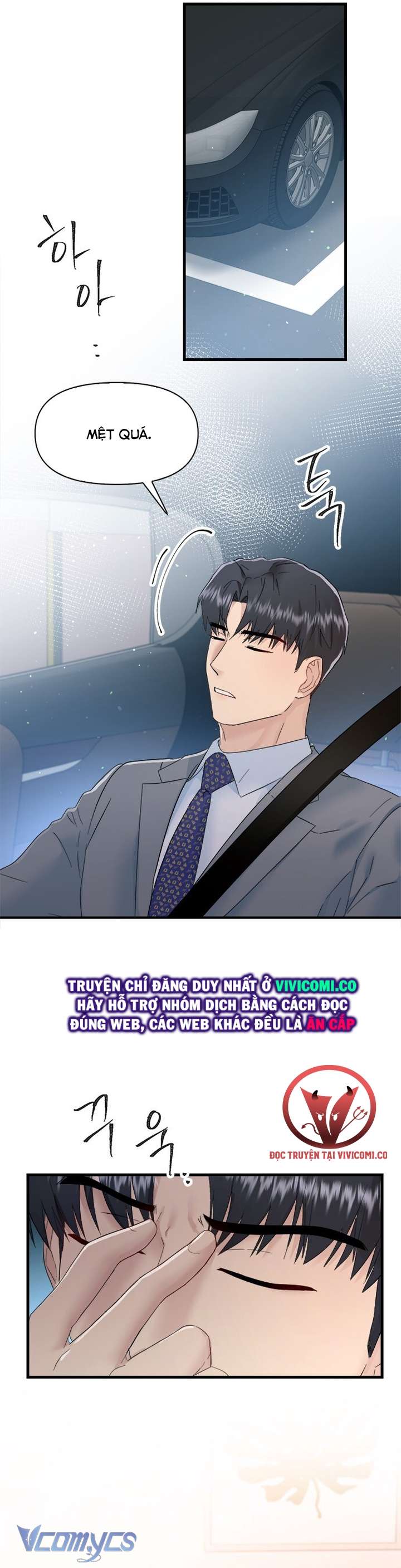 [18+] Đối Tác Dục Vọng Chap 11 - Next Chap 12