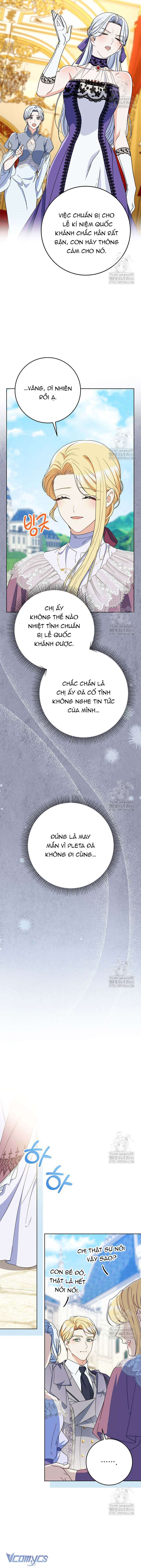 Nuôi Dưỡng Em Gái Xinh Đẹp Chap 86 - Trang 3